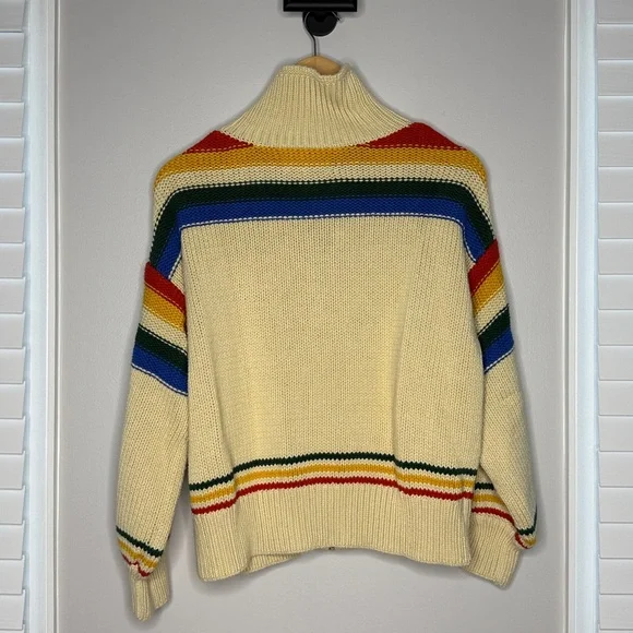 THE GREAT. THE RANCH CARDIGAN M - Picture 7 of 12